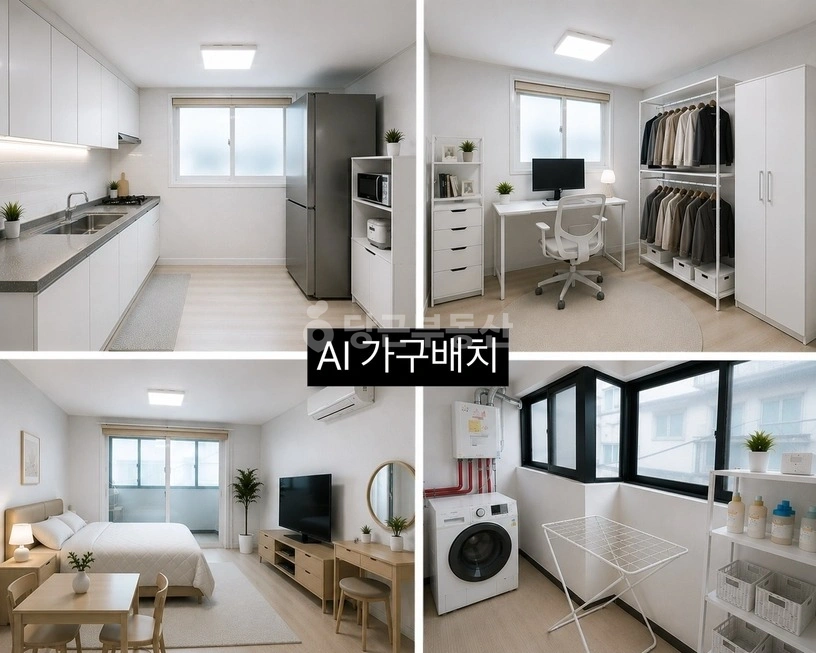서울특별시 강서구 화곡동 빌라(투룸 이상) 사진 1