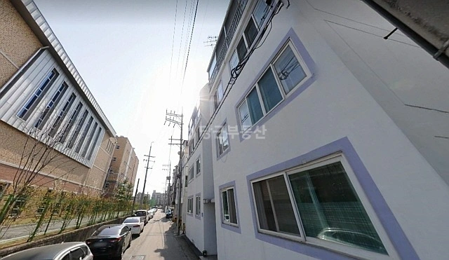 대전광역시 서구 용문동 빌라(투룸 이상) 사진 1