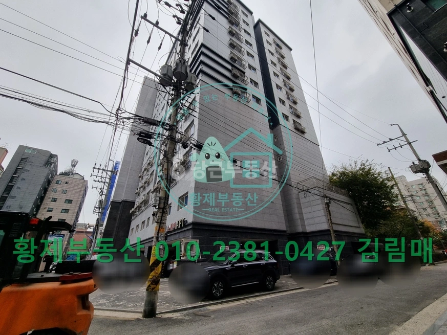 서울특별시 강서구 화곡동 아파트 사진 1