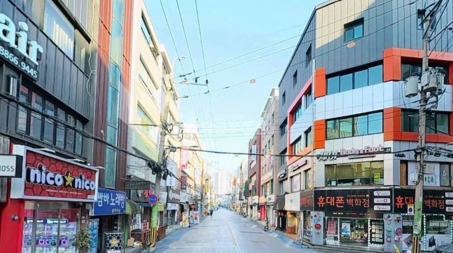 경상남도 창원시 성산구 중앙동 상가 사진 1
