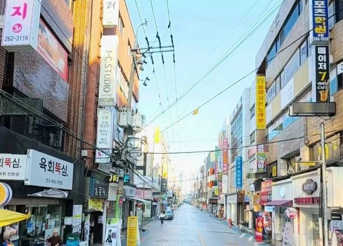 경상남도 창원시 성산구 중앙동 상가 사진 1