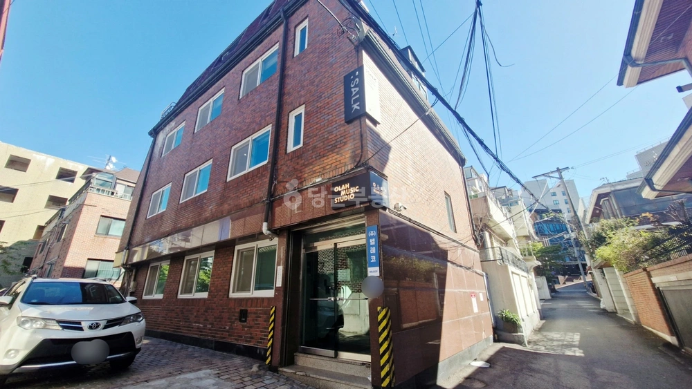 서울특별시 마포구 서교동 사무실 사진 1