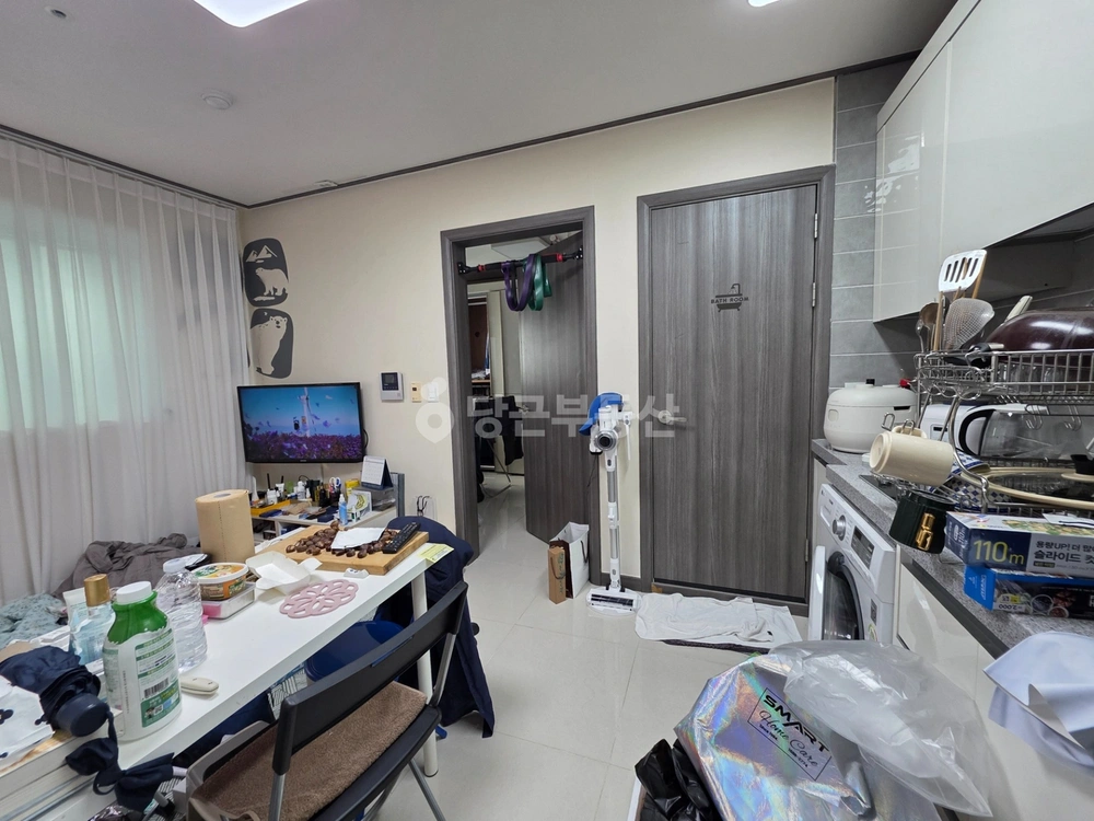 서울특별시 강남구 역삼동 원룸 사진 1