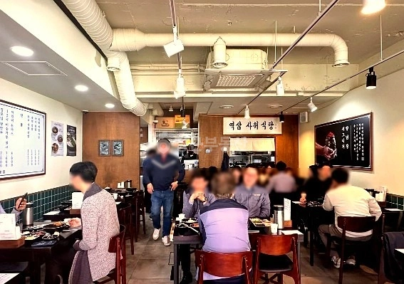 서울특별시 강남구 역삼동 사무실 사진 1