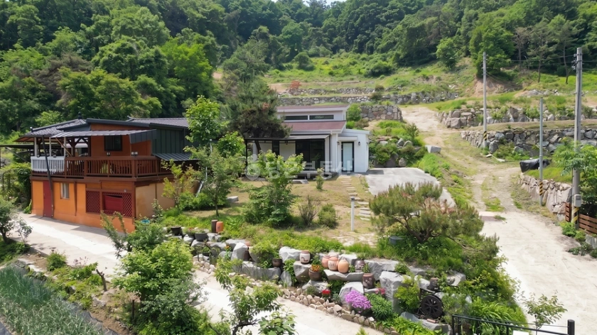 경기도 양평군 지평면 단독/전원주택 사진 1