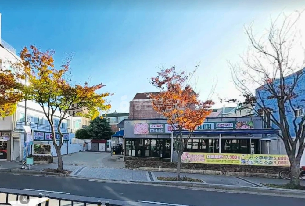부산광역시 남구 대연동 상가 사진 1