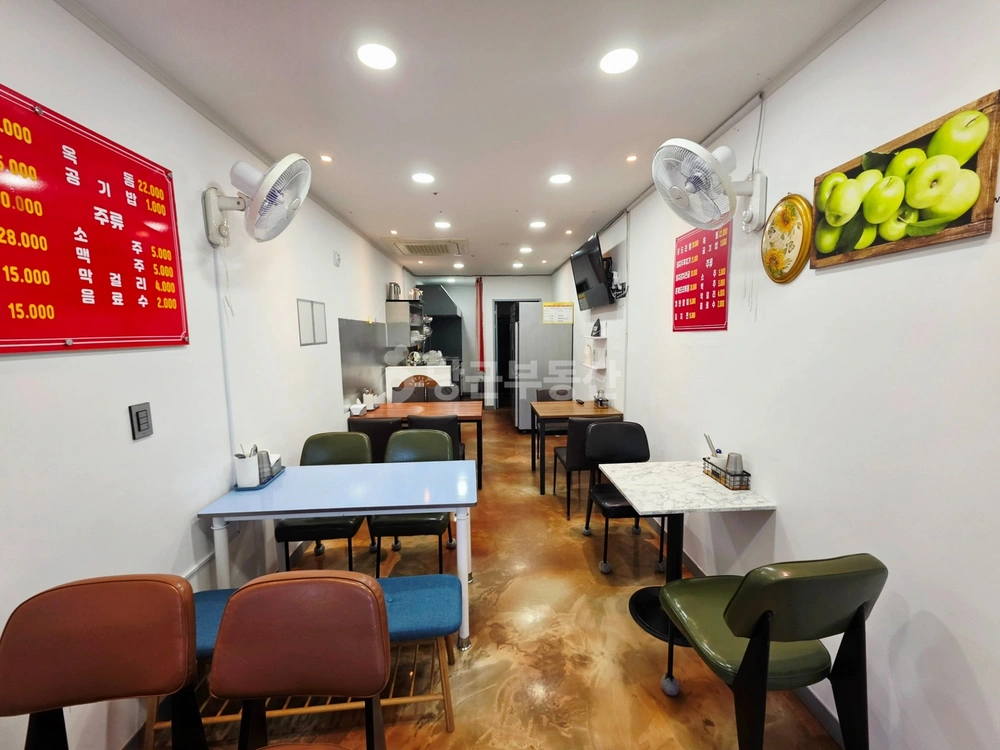 제주특별자치도 제주시 연동 상가 사진 1