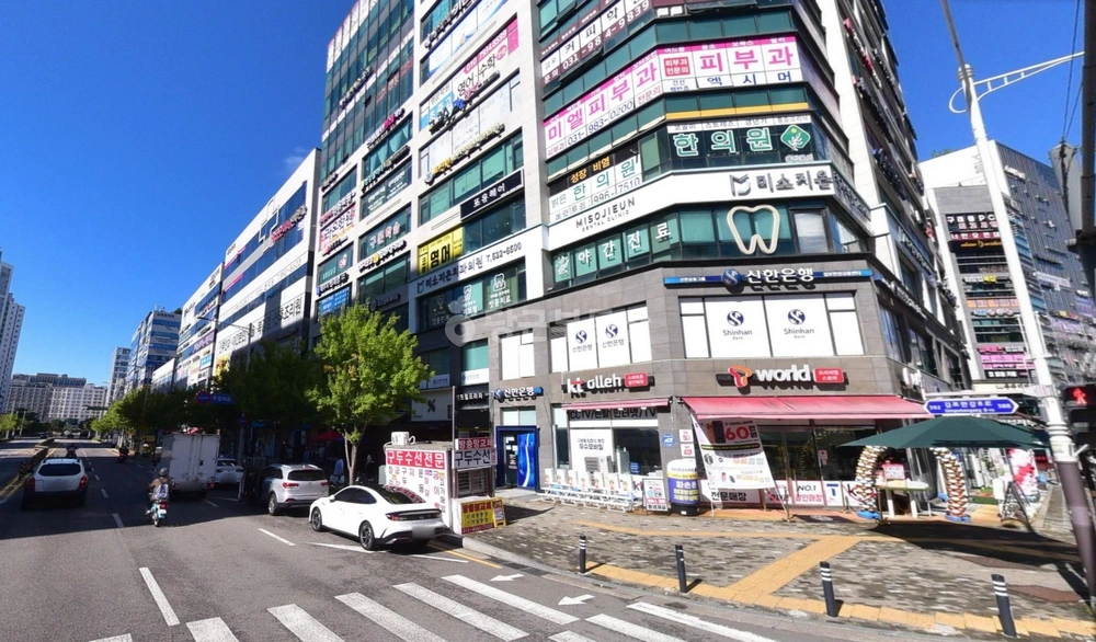 경기도 김포시 구래동 상가 사진 1