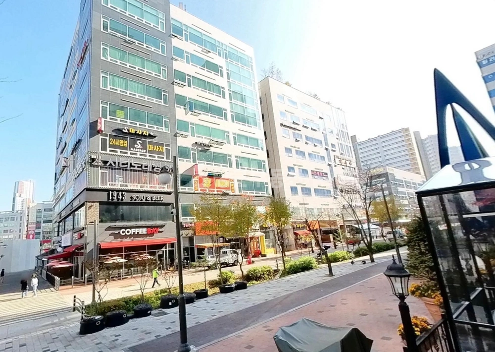 경기도 김포시 구래동 상가 사진 1