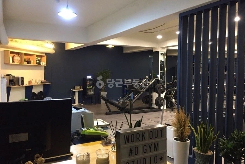 서울특별시 성동구 성수동1가 사무실 사진 1