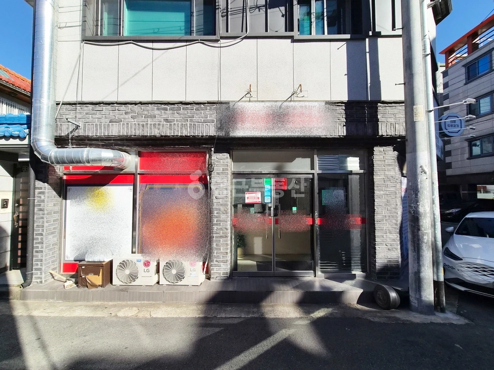 대구광역시 동구 율하동 상가 사진 1