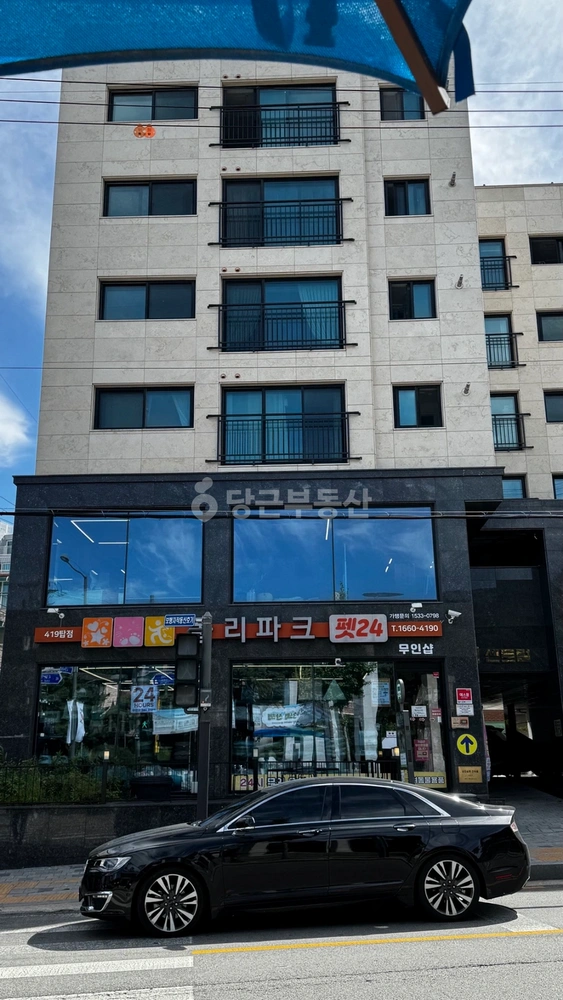 서울특별시 강북구 수유동 상가 사진 1