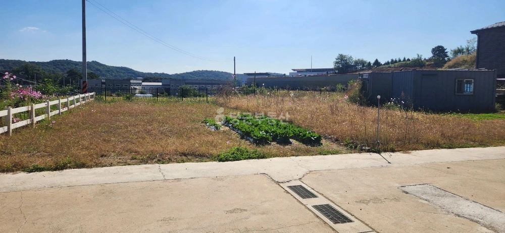 경기도 화성시 만세구 향남읍 토지 사진 1