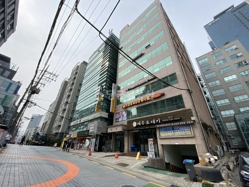 서울특별시 강남구 대치동 사무실 사진 1