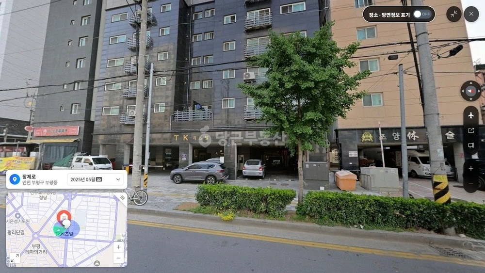 인천광역시 부평구 부평동 오피스텔 사진 1