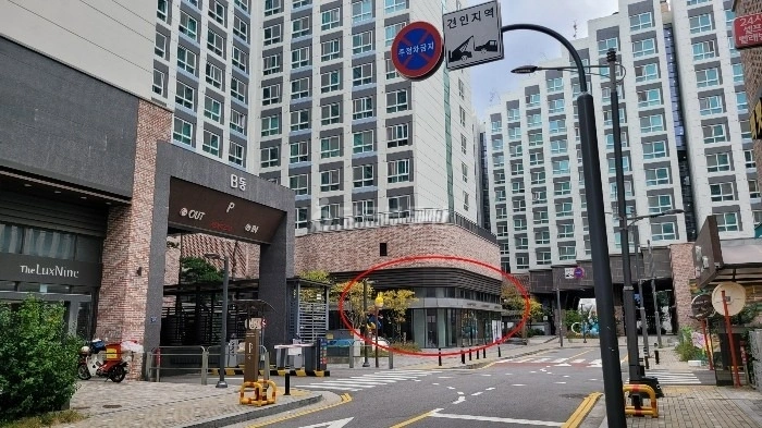 경기도 김포시 구래동 상가 사진 1