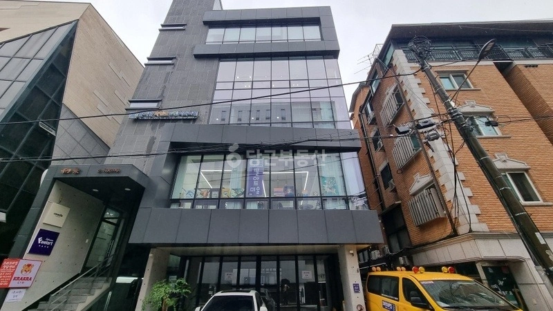 서울특별시 강남구 청담동 사무실 사진 1