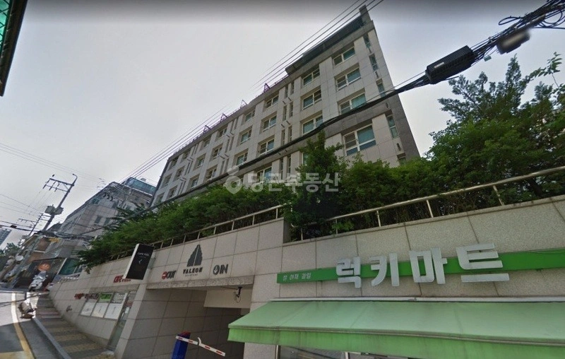서울특별시 강남구 역삼동 오피스텔 사진 1
