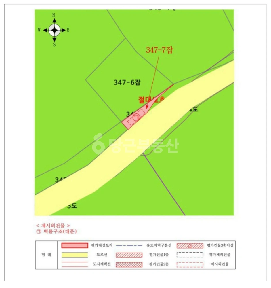 경기도 안성시 당왕동 토지 사진 1
