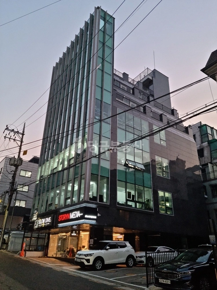 서울특별시 강남구 역삼동 사무실 사진 1