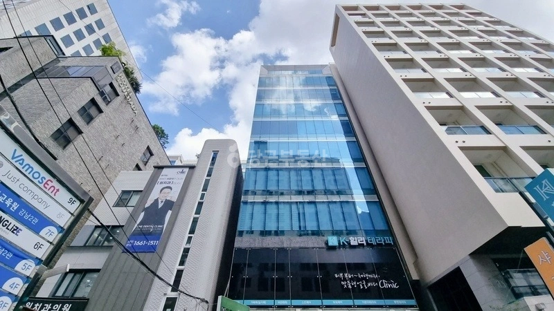 서울특별시 강남구 역삼동 사무실 사진 1