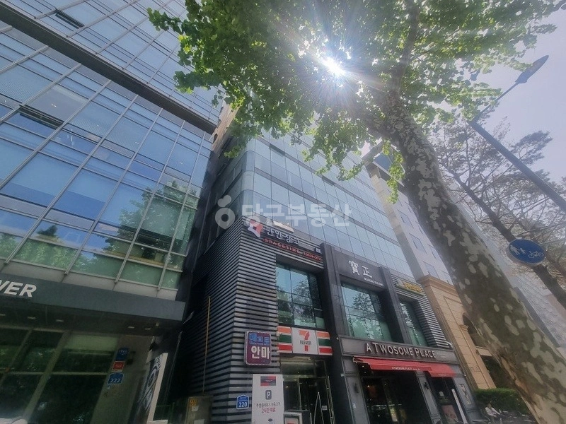서울특별시 송파구 석촌동 사무실 사진 1