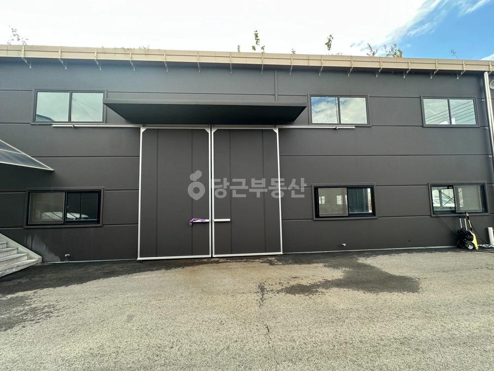전남광주통합특별시 장성군 황룡면 공장/창고 사진 1