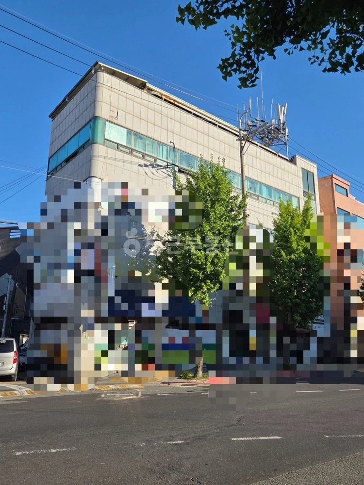 경상북도 포항시 북구 대신동 상가 사진 1