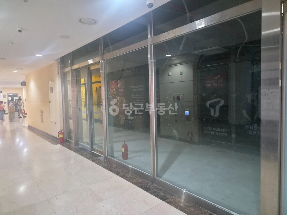 충청북도 청주시 흥덕구 복대동 상가 사진 1