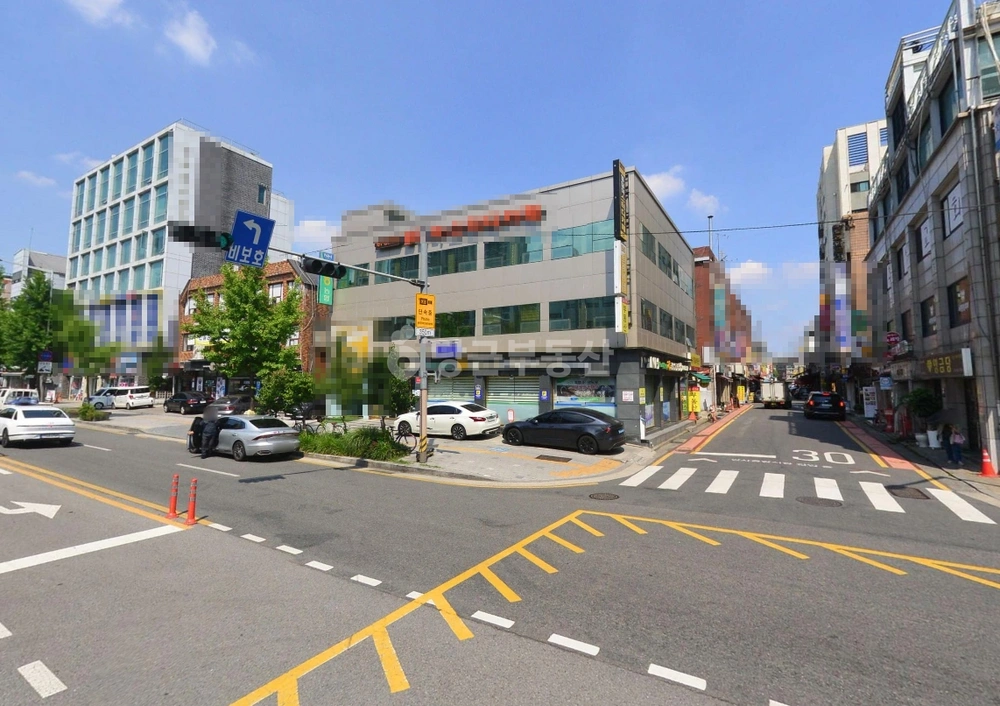 서울특별시 강동구 암사동 상가 사진 1