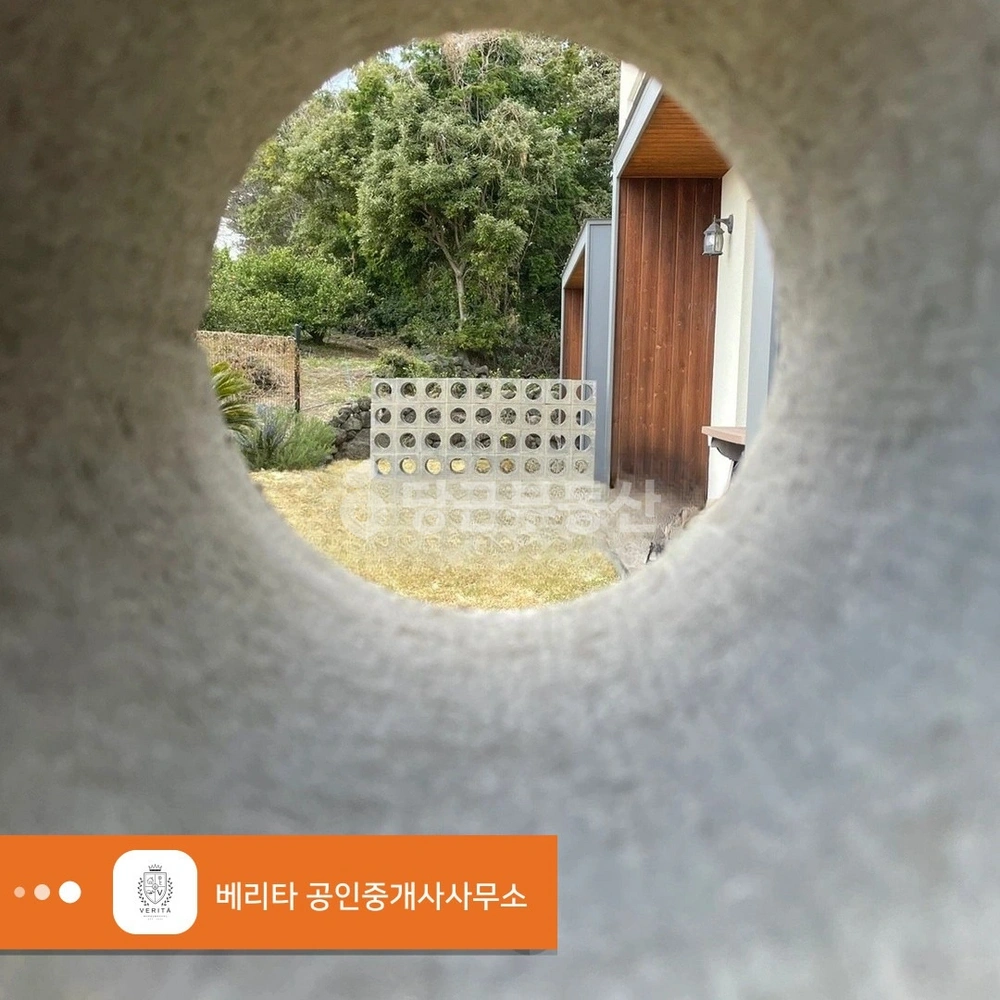 제주특별자치도 서귀포시 법환동 단독/전원주택 사진 1