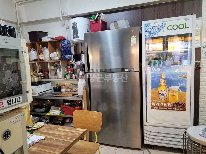 서울특별시 중랑구 면목동 상가 사진 1