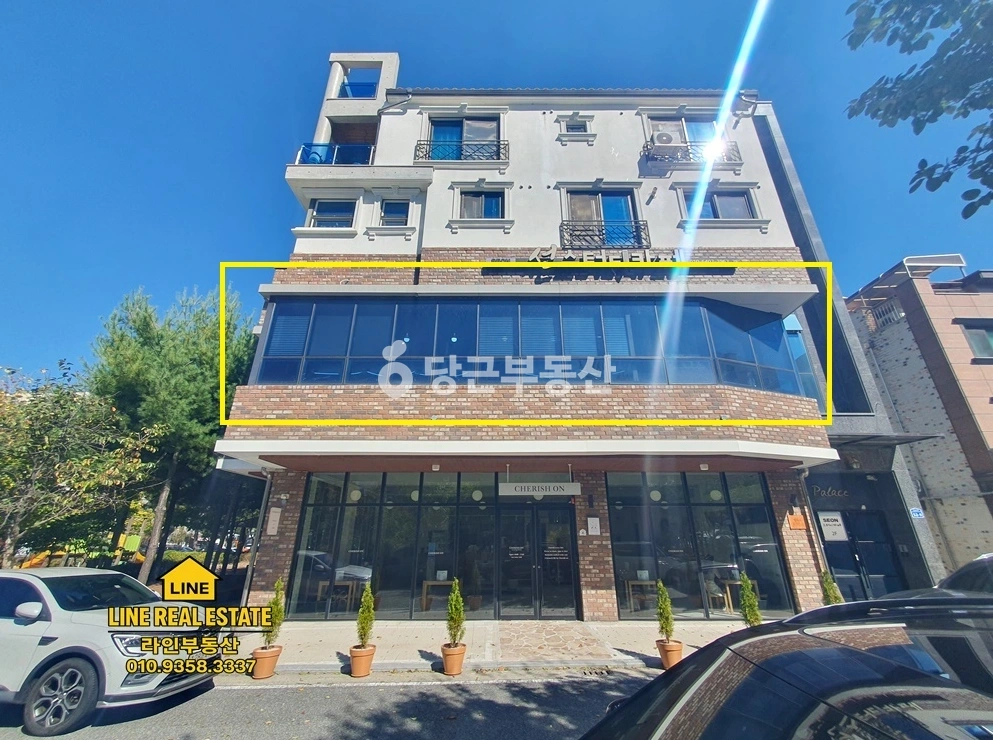 대전광역시 서구 관저동 상가 사진 1