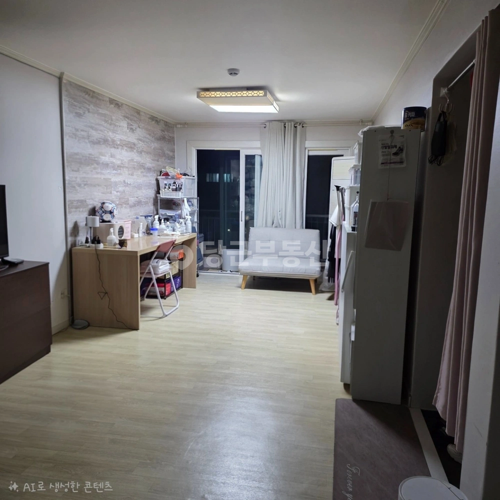 경기도 수원시 장안구 정자동 아파트 사진 1