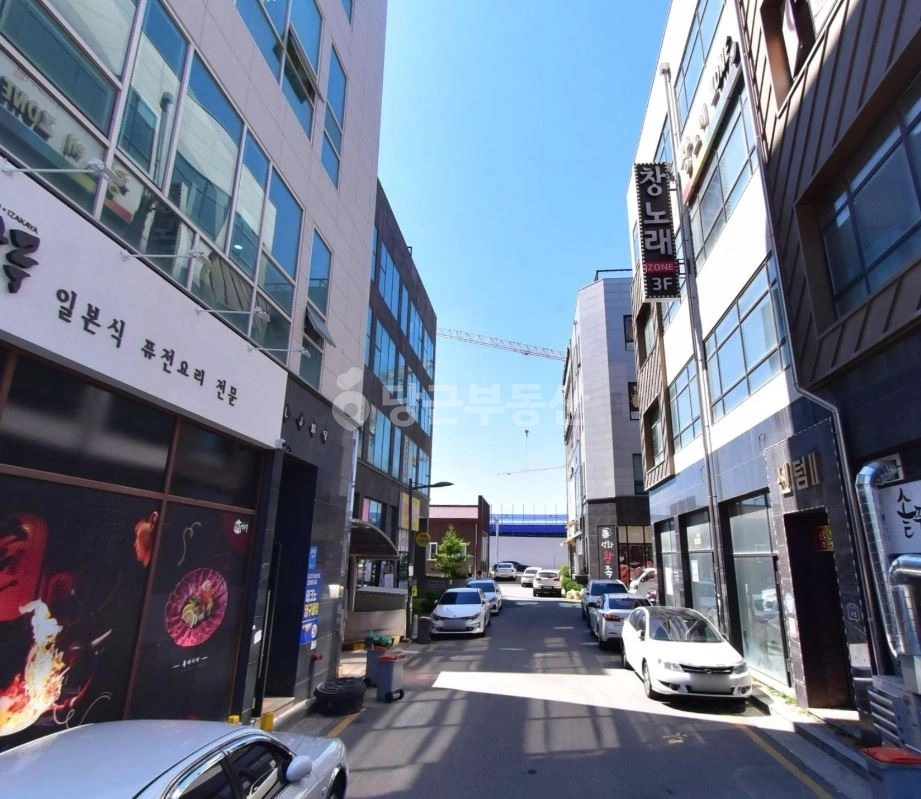 충청북도 청주시 흥덕구 송절동 상가 사진 1