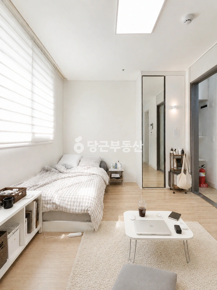 경기도 화성시 병점구 병점동 원룸 사진 1