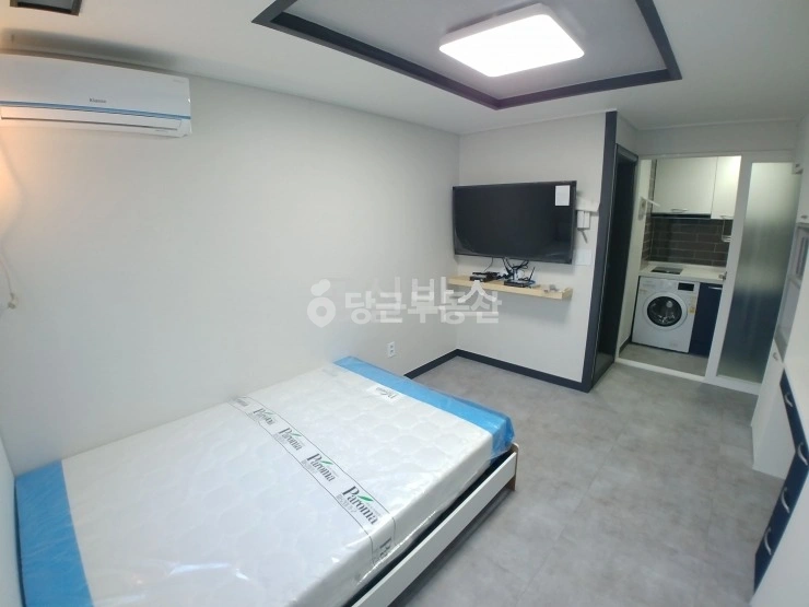대전광역시 서구 월평동 원룸 사진 1