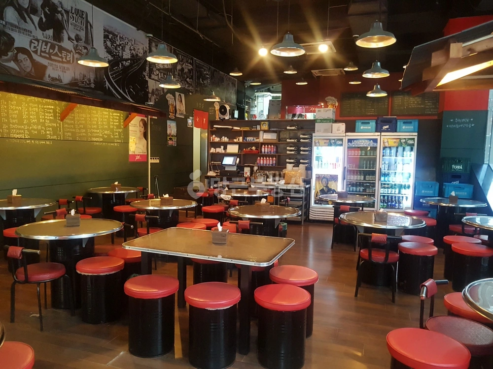 서울특별시 강남구 역삼동 상가 사진 1