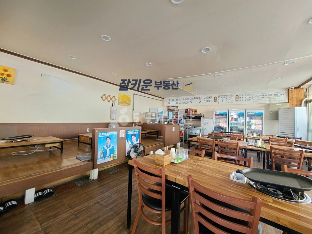전남광주통합특별시 서구 화정동 상가 사진 1
