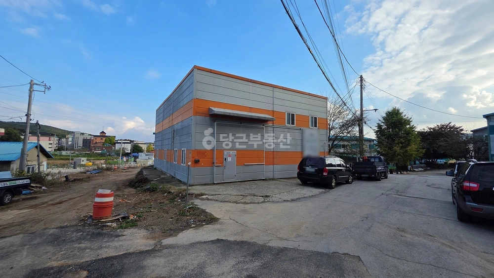경기도 화성시 효행구 매송면 공장/창고 사진 1