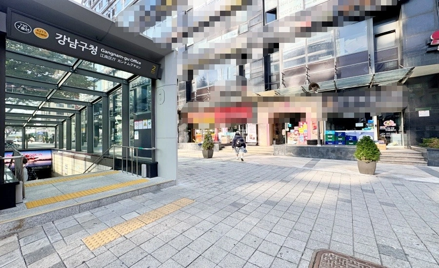 서울특별시 강남구 논현동 상가 사진 1