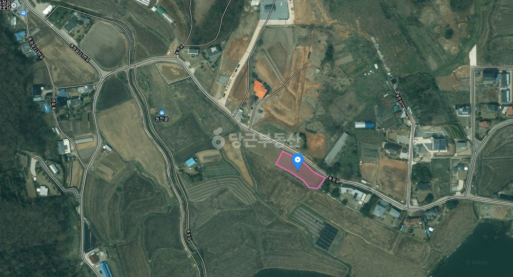 충청남도 아산시 염치읍 토지 사진 1