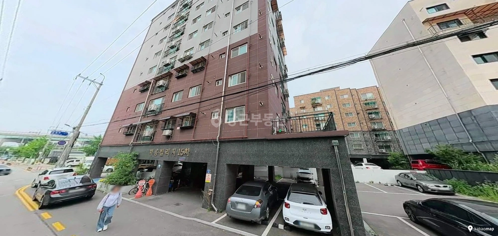 경기도 의정부시 호원동 빌라(투룸 이상) 사진 1