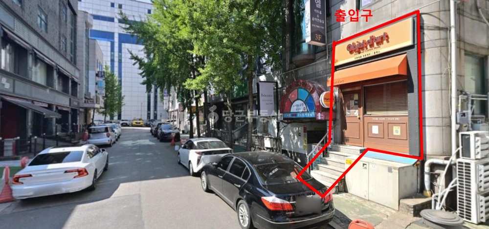 경기도 성남시 분당구 정자동 상가 사진 1