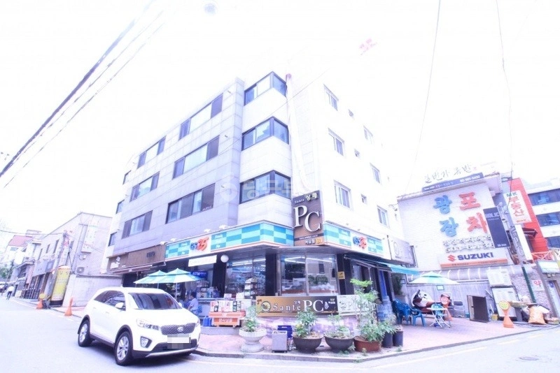 서울특별시 강남구 역삼동 상가 사진 1