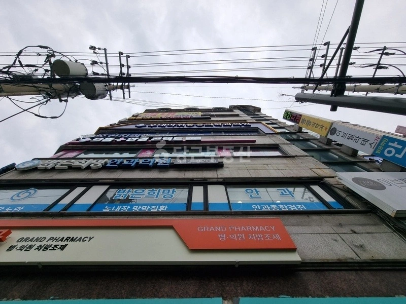 서울특별시 중랑구 면목동 상가 사진 1