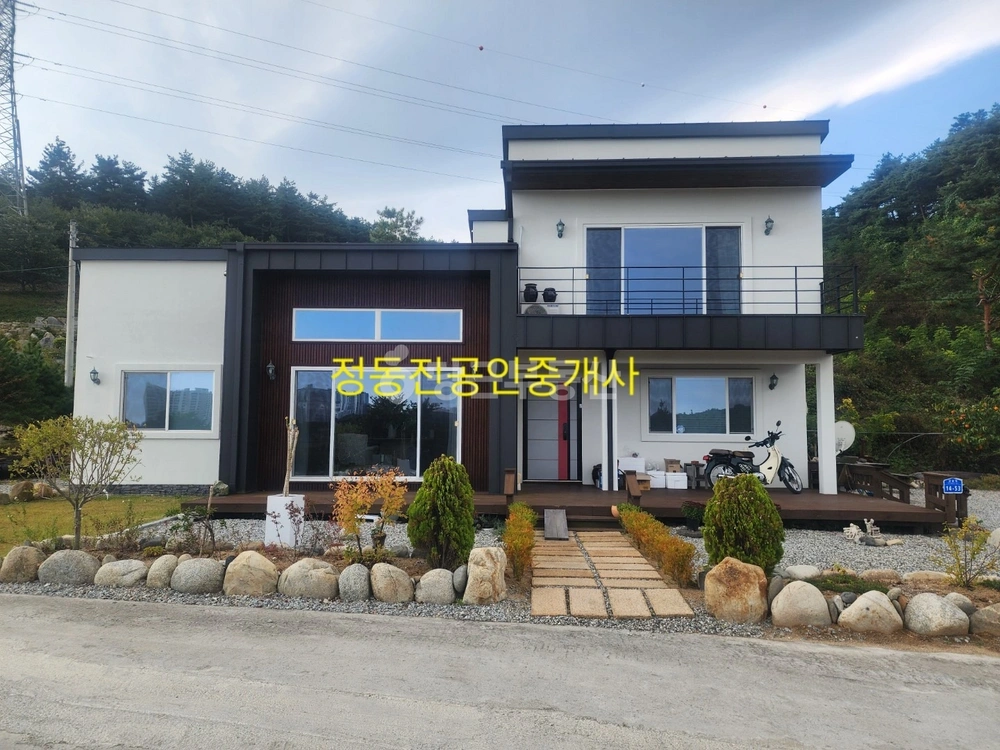 강원특별자치도 강릉시 구정면 단독/전원주택 사진 1
