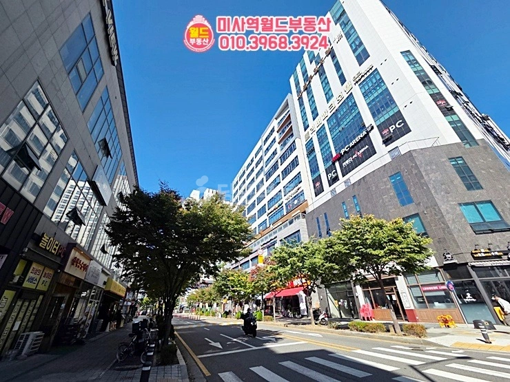 경기도 하남시 망월동 상가 사진 1