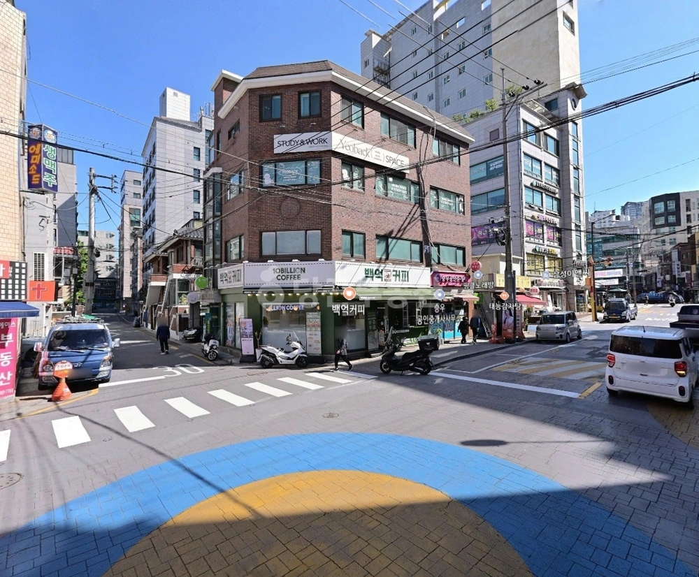 서울특별시 중랑구 상봉동 건물 사진 1