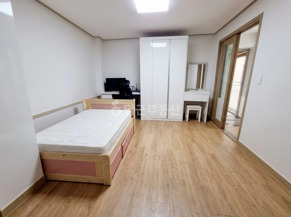 부산광역시 사상구 주례동 원룸 사진 1